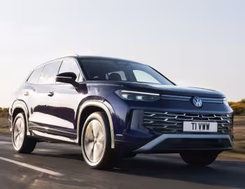 Volkswagen Tayron eTSI Elegance [UK-spec] '2025–pr.