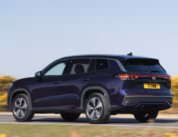 Volkswagen Tayron eTSI Elegance [UK-spec] '2025–pr.