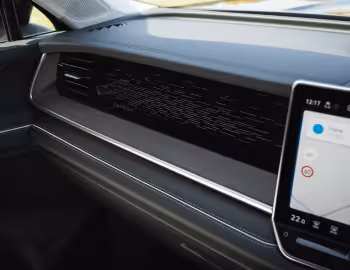 Interior Volkswagen Tayron eTSI Elegance [UK-spec] '2025–pr.