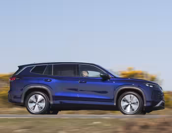 Volkswagen Tayron eTSI Elegance [UK-spec] '2025–pr.