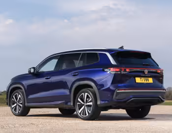 Volkswagen Tayron eTSI Elegance [UK-spec] '2025–pr.