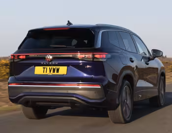 Volkswagen Tayron eTSI Elegance [UK-spec] '2025–pr.