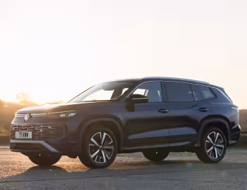 Volkswagen Tayron eTSI Elegance [UK-spec] '2025–pr.