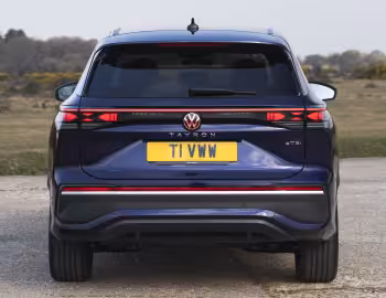 Volkswagen Tayron eTSI Elegance [UK-spec] '2025–pr.
