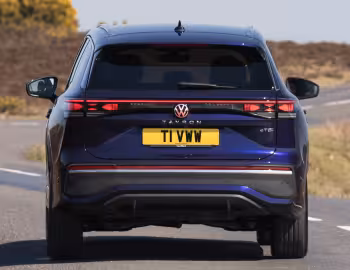 Volkswagen Tayron eTSI Elegance [UK-spec] '2025–pr.