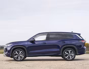 Volkswagen Tayron eTSI Elegance [UK-spec] '2025–pr.
