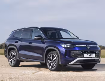 Volkswagen Tayron eTSI Elegance [UK-spec] '2025–pr.