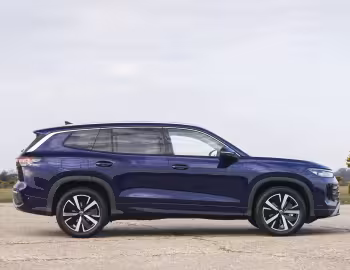 Volkswagen Tayron eTSI Elegance [UK-spec] '2025–pr.