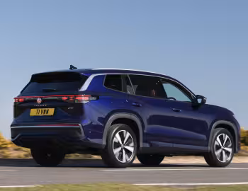 Volkswagen Tayron eTSI Elegance [UK-spec] '2025–pr.