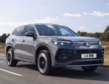 Volkswagen Tayron eHybrid R-Line [UK-spec] '2025–pr.