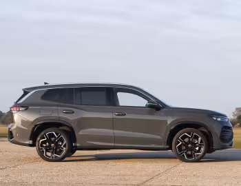 Volkswagen Tayron eHybrid R-Line [UK-spec] '2025–pr.