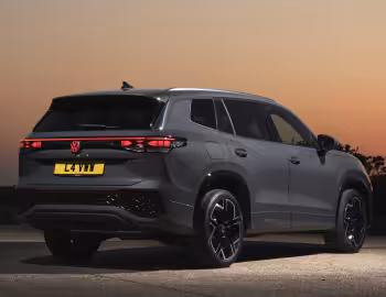 Volkswagen Tayron eHybrid R-Line [UK-spec] '2025–pr.