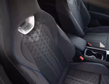 Interior Volkswagen Tayron eHybrid R-Line [UK-spec] '2025–pr.