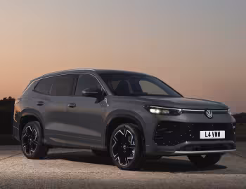 Volkswagen Tayron eHybrid R-Line [UK-spec] '2025–pr.