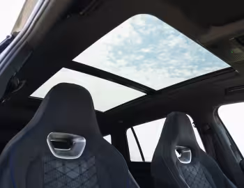 Interior Volkswagen Tayron eHybrid R-Line [UK-spec] '2025–pr.