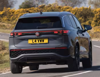 Volkswagen Tayron eHybrid R-Line [UK-spec] '2025–pr.