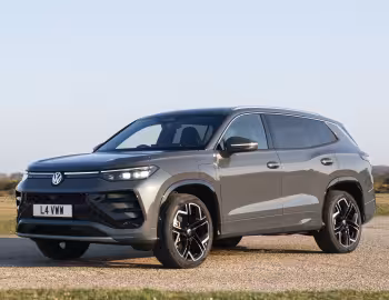 Volkswagen Tayron eHybrid R-Line [UK-spec] '2025–pr.