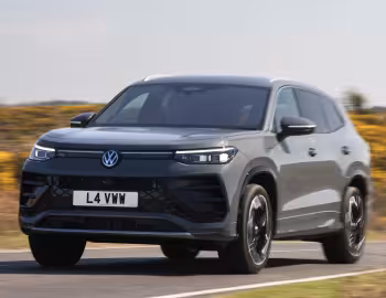 Volkswagen Tayron eHybrid R-Line [UK-spec] '2025–pr.