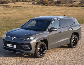 Volkswagen Tayron eHybrid R-Line [UK-spec] '2025–pr.