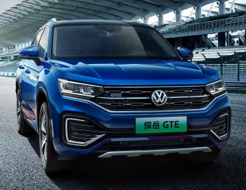 Volkswagen Tayron GTE [China] '2020–22