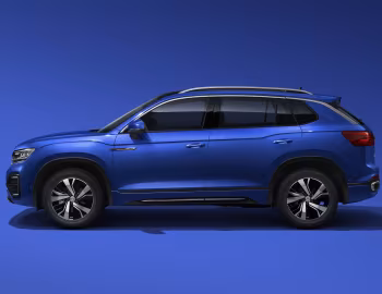 Volkswagen Tayron GTE [China] '2020–22