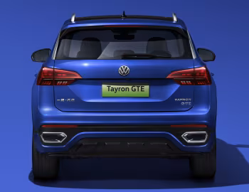 Volkswagen Tayron GTE [China] '2020–22