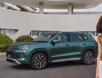 Volkswagen Tayron L [China] '2024–pr.