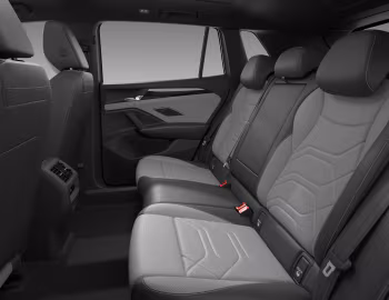 Interior Volkswagen Tayron L 4MOTION R-Line [China] '2024–pr.