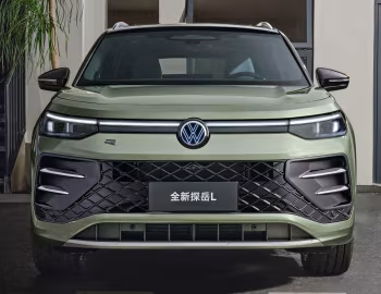 Volkswagen Tayron L 4MOTION R-Line [China] '2024–pr.