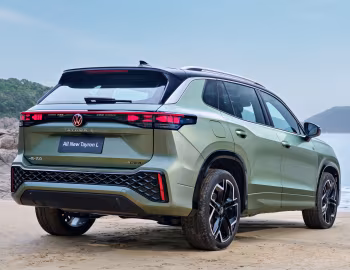 Volkswagen Tayron L 4MOTION R-Line [China] '2024–pr.