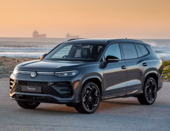 Volkswagen Tayron R-Line [South Africa] '2025–pr.