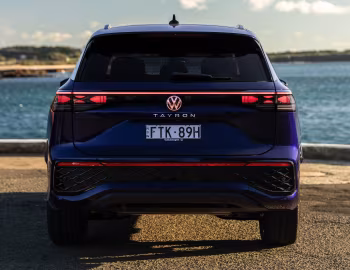 Volkswagen Tayron R-Line [Australia] '2025–pr.