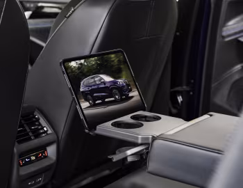 Interior Volkswagen Tayron R-Line [Australia] '2025–pr.