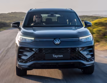 Volkswagen Tayron R-Line [South Africa] '2025–pr.