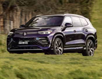 Volkswagen Tayron R-Line [Australia] '2025–pr.