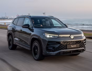 Volkswagen Tayron R-Line [South Africa] '2025–pr.