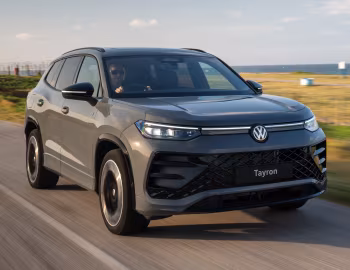 Volkswagen Tayron R-Line [South Africa] '2025–pr.