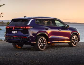 Volkswagen Tayron R-Line [Australia] '2025–pr.