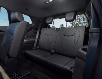 Interior Volkswagen Tayron R-Line [Australia] '2025–pr.