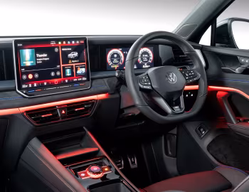 Panel frontal Volkswagen Tayron R-Line [South Africa] '2025–pr.