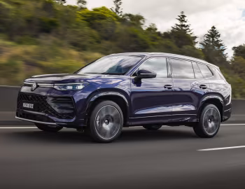 Volkswagen Tayron R-Line [Australia] '2025–pr.