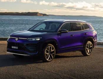 Volkswagen Tayron R-Line [Australia] '2025–pr.