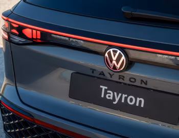 Volkswagen Tayron R-Line [South Africa] '2025–pr.