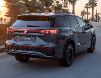 Volkswagen Tayron R-Line [South Africa] '2025–pr.