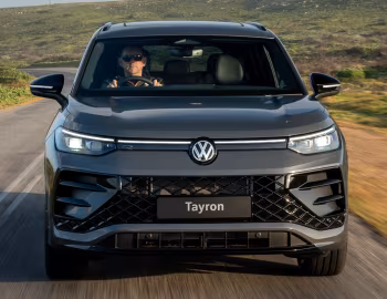 Volkswagen Tayron R-Line [South Africa] '2025–pr.