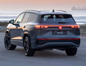 Volkswagen Tayron R-Line [South Africa] '2025–pr.