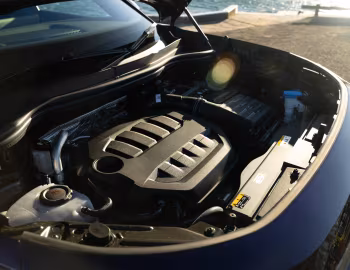 Bajo el capó Volkswagen Tayron R-Line [Australia] '2025–pr.
