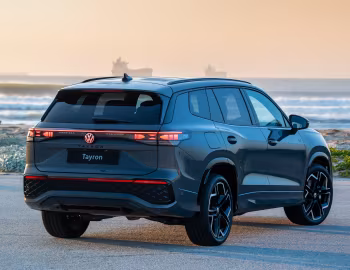 Volkswagen Tayron R-Line [South Africa] '2025–pr.