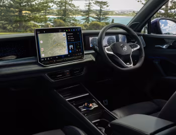 Panel frontal Volkswagen Tayron R-Line [Australia] '2025–pr.