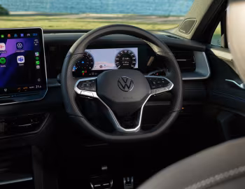 Interior Volkswagen Tayron R-Line [Australia] '2025–pr.